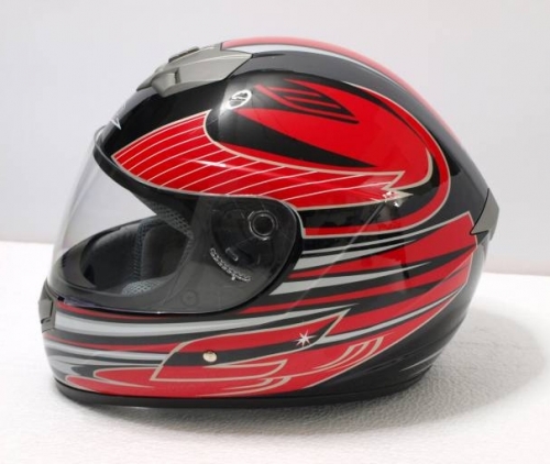 Kapal� Motosiklet Kask�