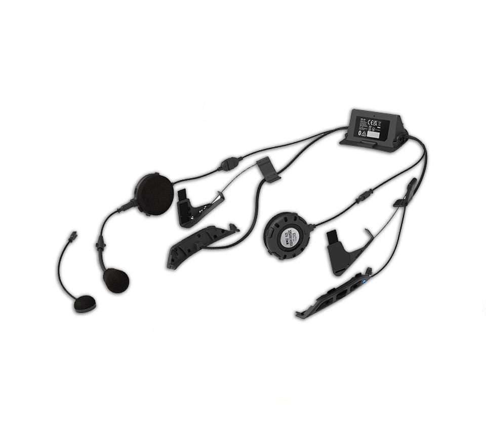 Sena SRL 3 Bluetooth Ve İntercom (GT-Air 3 - Neotec 3) Modeli ve