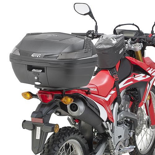 Honda CRF 250 L / RALLY (17 > 20) Arka Çanta Taşıyıcısı (Givi