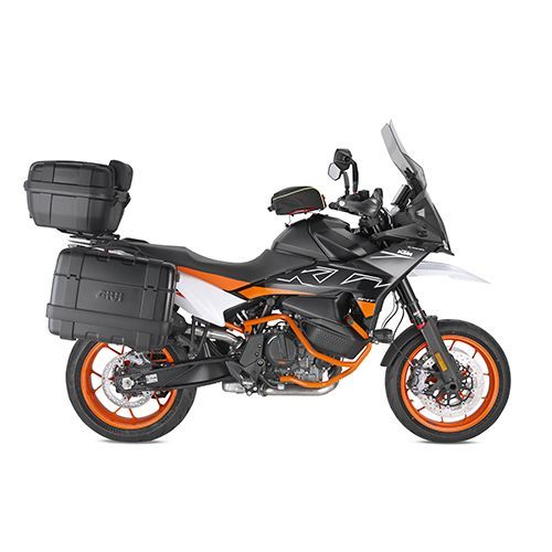 KTM 790adventure シート KTM 790 ADVENTURE (2019) (1-Piece) - Seat Concepts Comfort Seat