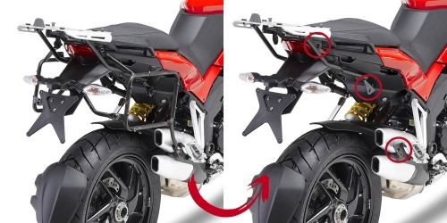 DUCATI スポーツ1000Sツーリングキャリア Ducati Sport1000S – My Custom Build, Reborn After Winter