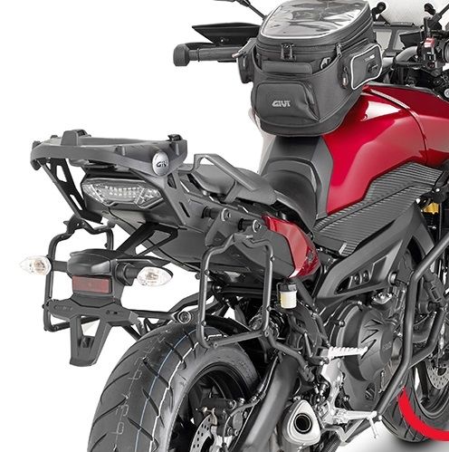 【セット品】GIVI RM02 + RM2122KIT MT-09 TRACER GIVI（ジビ） バイク リアフェンダー ヤマハ MT-09 Tracer