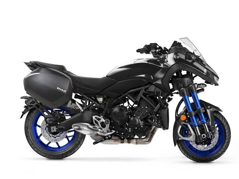 Yamaha Niken (18-25) Yan Çanta Taşıyıcısı (Shad Y0NK98IF