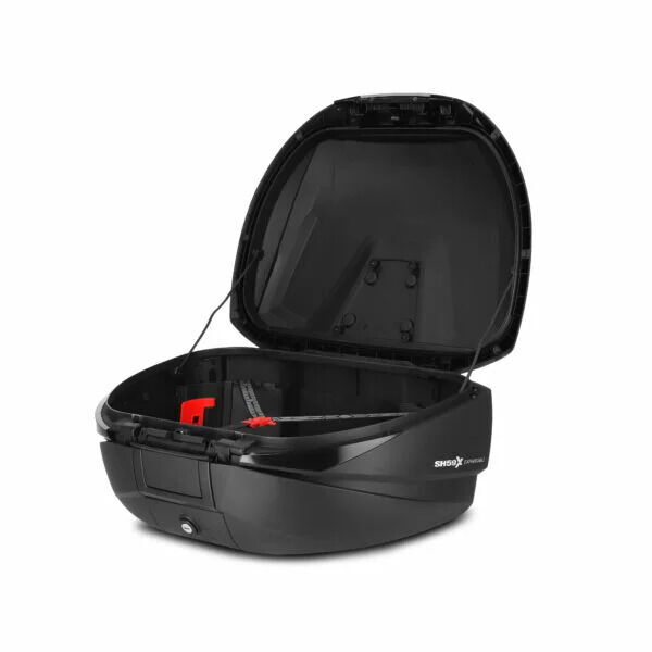 Shad SH59X Arka Çanta Alüminyum Kapaklı (Genişleyebilen Model