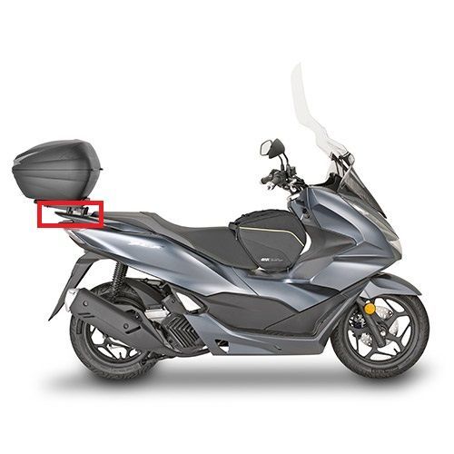 Honda PCX 125 / 150 (10>26) Arka Çanta Demiri (Givi SR1190) Modeli