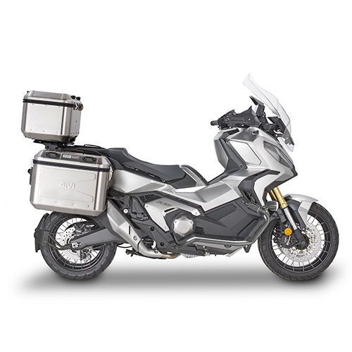 Parabrezza Paravento Spoiler Moto Honda Transalp 600 1994 Givi D191s Zu9u257021374