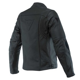  Dainese Razon 2 Leather Deri Mont (Siyah)
