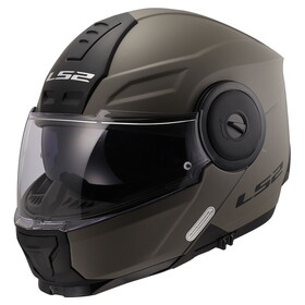  LS2 Scope 2 Çeneden Açılır Kask (Mat Kum)