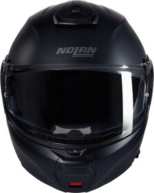  Nolan N100.6 Classico Çeneden Açılır Kask (302 - Mat Siyah)