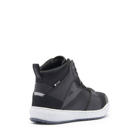  Dainese Suburb D-WP Kışlık Bot (Siyah-Beyaz-Iron Gate)