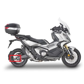  Honda X-ADV 750 (17>26) / Forza 750 (21>26)  Arka Çamurluk Bağlantı Kiti (Givi RM1156Kit)