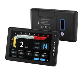  KN Master Motoplay BM1 – 7″ BMW Uyumlu Motosiklet CarPlay & Android Auto Multimedya Ekranı
