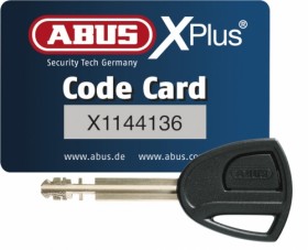  Abus 77 Granit Sledg Grip Fren Disk Kilidi