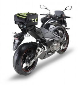  Givi WP406 Depo Üstü ve Koltuk Çantası (20 Lt.)