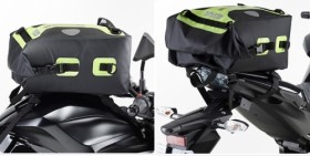  Givi WP406 Depo Üstü ve Koltuk Çantası (20 Lt.)
