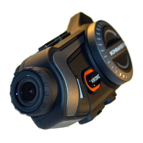  KN Master KN1200C Kameralı Motosiklet Kask İnterkom Bluetooth Kulaklık Seti