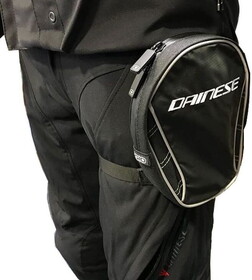  Dainese Leg-Bag Stealth Bacak Çantası