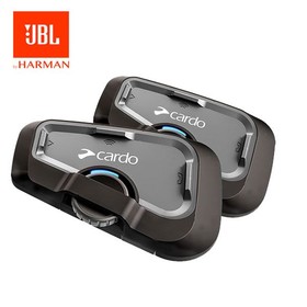  Cardo Freecom 4X Bluetooth Ve İntercom JBL (İkili Paket)