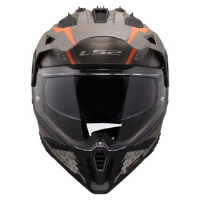  LS2 Pioneer 2 Devor Kask