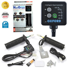  Oxford OF690 Adventure HotGrips Premium Elcik Isıtma