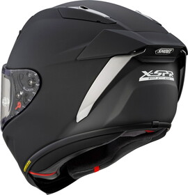  Shoei X-Spirit Pro Kapalı Kask (Mat Siyah)