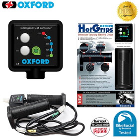  Oxford OF691 Touring HotGrips Premium Elcik Isıtma