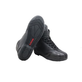  Vexo Boxter Air Yazlık Motosiklet Botu (Siyah)