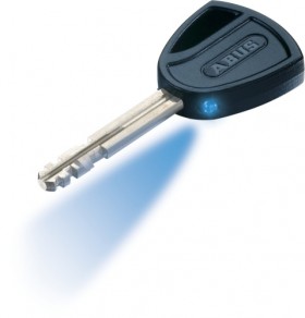  Abus Granit CityChain X-Plus 1060 Zincir Kilit (10 mm) (140 cm)