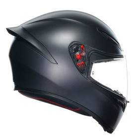  AGV K1S Mono Kapalı Kask (Mat Siyah)