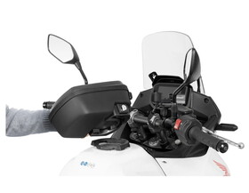  Shad T011CS Click Sistem Depo Üstü Bağlantı Aparatı (DUCATI / KTM / TRIUMPH)