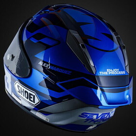  Sheoi X-Spirit Pro A.Marquez 73 V3 TC-2 Kask