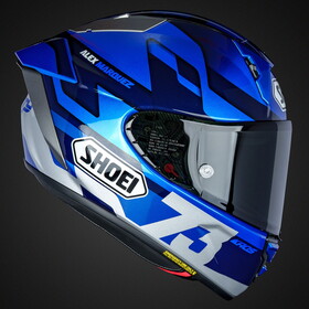  Sheoi X-Spirit Pro A.Marquez 73 V3 TC-2 Kask
