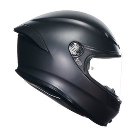  AGV K6S MPLK Kapalı Kask (Mat Siyah)