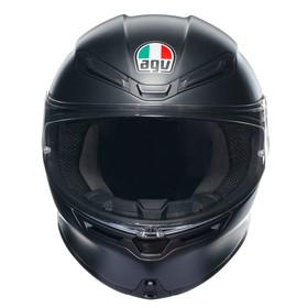  AGV K6S MPLK Kapalı Kask (Mat Siyah)