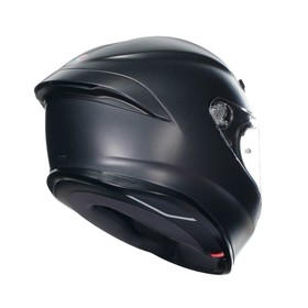  AGV K6S MPLK Kapalı Kask (Mat Siyah)