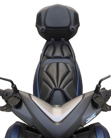  Vexo Hava Destekli Motosiklet/Scooter Konfor Sele Minderi