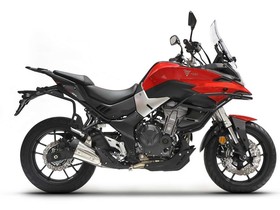  Voge 500 DS/DSX (20>26) Yan Çanta Demiri (Shad V0DS50IF)