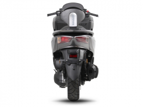  Honda Forza 300 (13-17) Sissybar Siyah Kapaklı (Shad HOFR33RV + DORP00)