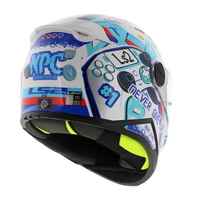  LS2 Kid Next Level Kapalı Model Çocuk Kask