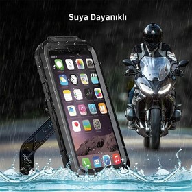  Nukrotech N18-53 Ayna Dibi Bağlantılı Telefon Tutucu
