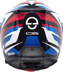  Schuberth C5 Çeneden Açılır Kask (Zenith Blue)