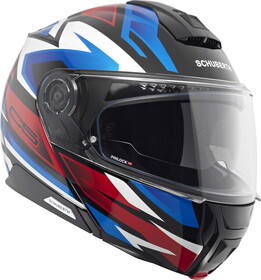  Schuberth C5 Çeneden Açılır Kask (Zenith Blue)