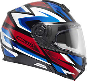  Schuberth C5 Çeneden Açılır Kask (Zenith Blue)