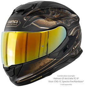  Shoei GT Air 3 Spectra Turuncu Vizör (CNS-1CPN)