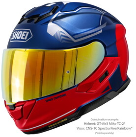  Shoei GT Air 3 Spectra Turuncu Vizör (CNS-1CPN)