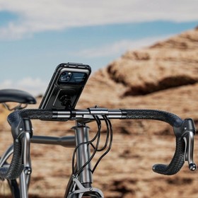  Nukrotech N18-54 Gidon Bağlantılı Telefon Tutucu