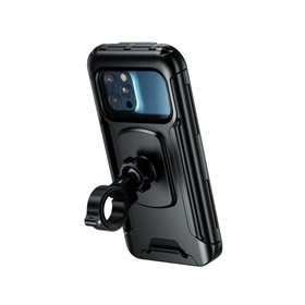  Nukrotech N18-54 Gidon Bağlantılı Telefon Tutucu
