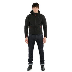  Dainese İgnite Tex Mont (Siyah)
