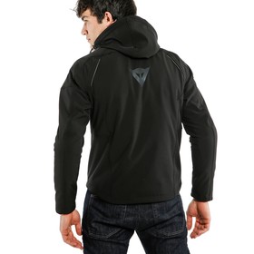  Dainese İgnite Tex Mont (Siyah)