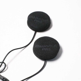  KN Master KN2300PRO Motosiklet Kask İnterkom Bluetooth Intercom Kulaklık Seti